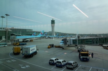 Incheon Airport to Invest 4.2 tln Won in Expansion, Upgrades by 2023
