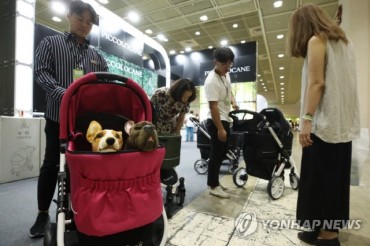 25 pct of S. Korean Adults Have Pets: Report