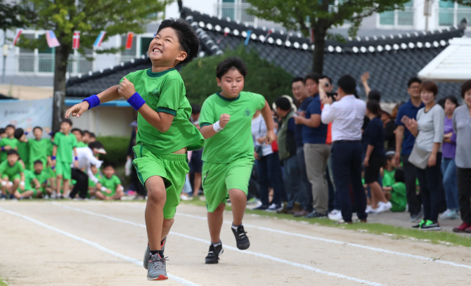 Ministry of Education to Expand PE Programs for Elementary School Students
