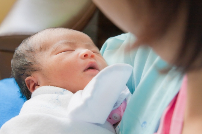 The number of newborns in South Korea has fallen steadily, worsening the chronically low birthrate that has plagued Asia's fourth-largest economy for more than a decade. (image: Korea Bizwire)