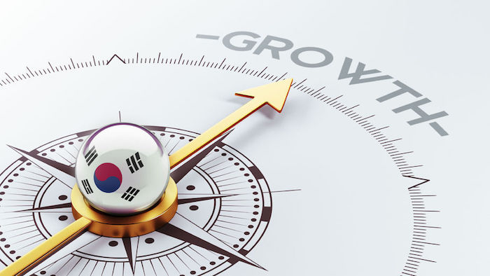 The Bank of Korea (BOK) again cut its growth forecast for the 2019 economy to 2.6 percent Thursday, following a 0.1 percentage point slash in October, in a clear sign of gloomy growth prospects going forward. (image: Korea Bizwire/Kobiz Media)
