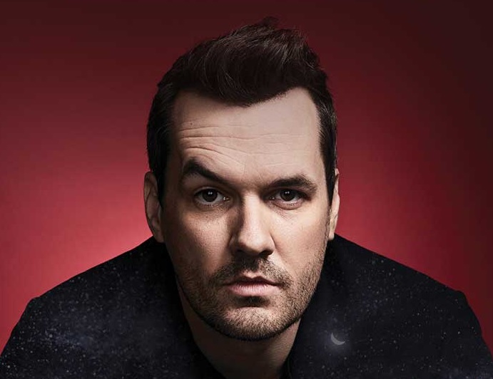Jim Jefferies has become one of the most successful comics in the world since he launched "The Jim Jefferies Show," an American late-night talk show, in May 2017. (image: Live Nation Korea)