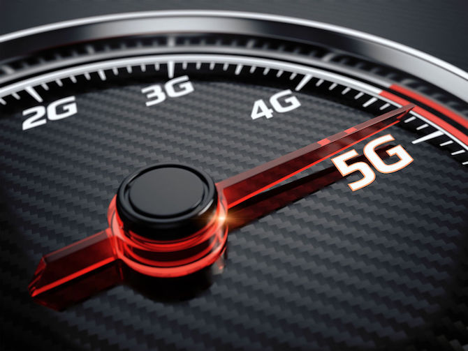 LG Uplus was able to beat its bigger rivals in building the 5G network using equipment made by China's Huawei, the global leader in the telecom equipment market. (Image: Korea Bizwire/Kobiz Media)