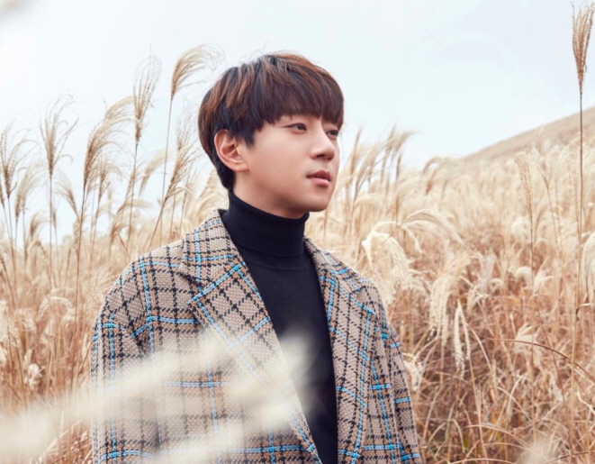 Hwang Chi-yeul to Release Second Full-length Album This Month