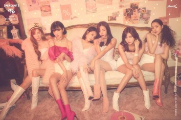Apink Tweaks its Signature Angelic Concept with Charismatic New Album