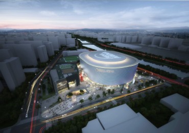 S. Korea’s First K-pop Arena to Open in 2024