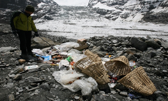 S. Korea Creating a Waste Management Framework in the Himalayas