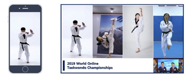 Int’l Online Taekwondo Competition to be Launched