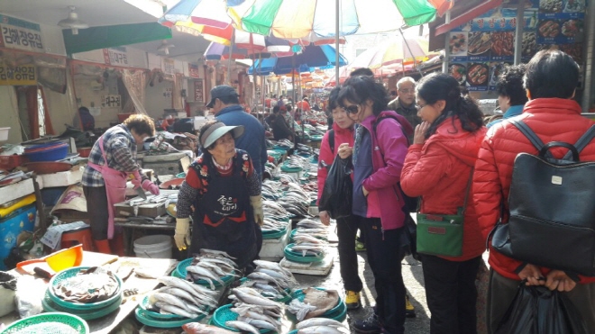 Seoul to Spend 537 bln Won for Traditional Markets