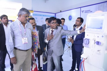 Fresenius Medical Care Launches 4008A Dialysis Machine in India