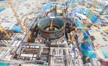 Construction of Nuclear Reactors Delayed over New Labor Law