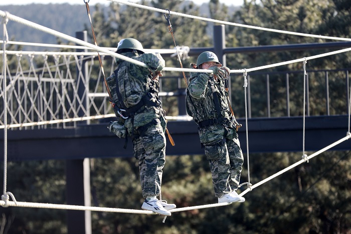 ‘Winter Boot Camp’ to Mark 70th Anniversary of the Marine Corps