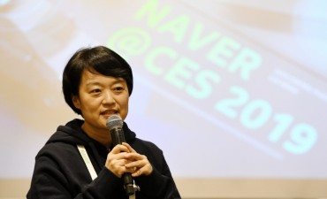 Naver Reveals New Year’s Resolutions at CES with Automatic Driving and Cartography Technologies