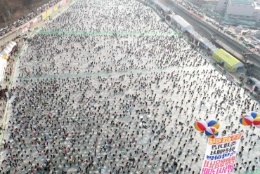 Hwacheon Sancheoneo Festival Draws over 1 mln Visitors