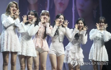 GFriend Marks Successful 4th Anniv. with New Full-length Album