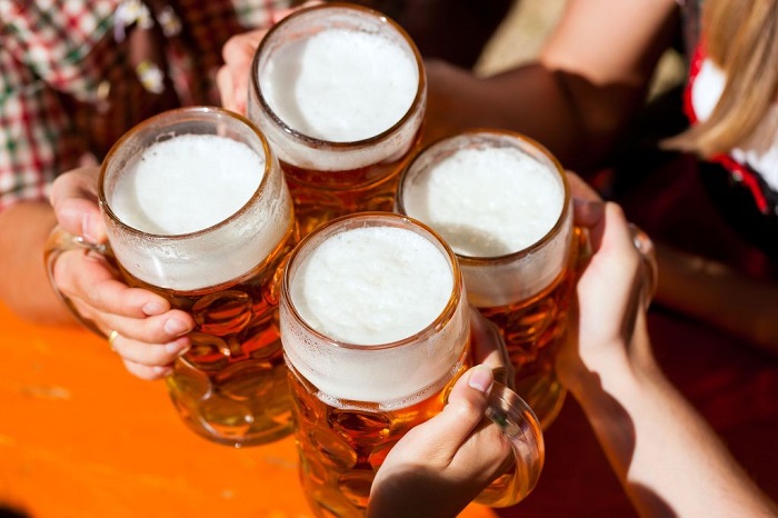 Under the new guidelines, a pleasant get-together culture has been created with various types of gatherings, including cultural activities, in a departure from the past, when employee meetings were typically devoted to drinking. (image: Korea Bizwire)