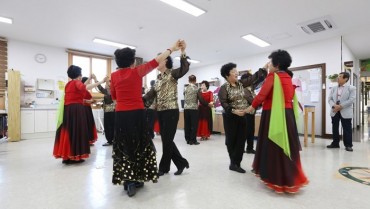 Dancing the Best Exercise for the Elderly