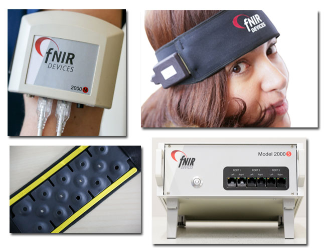 New fNIR Technology Sheds Light on Brain Activity with Powerful Imagers for Real-world Situations