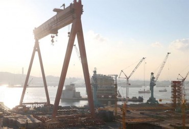 Korea Shipbuilding to Set Up Engine Joint Venture with Saudi Aramco