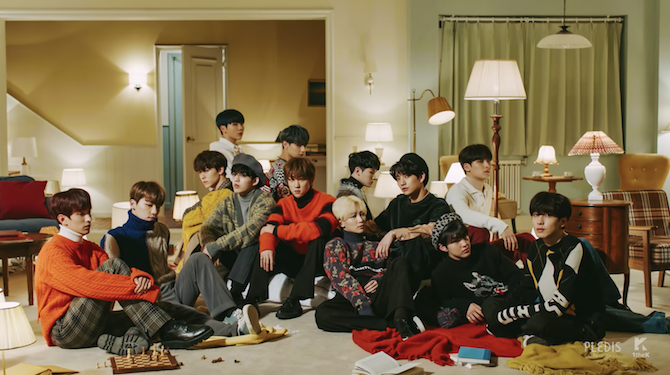 Seventeen Brings Out Its Warmer, Manly Sides in New Song ‘Home’