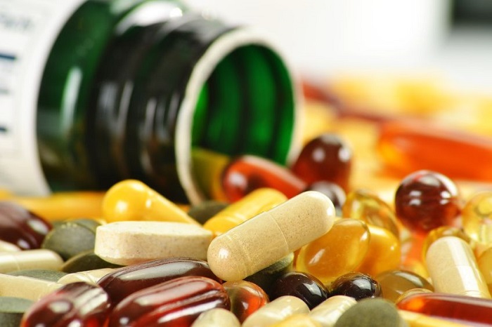 Vitamins Are Top-selling Health Supplement; Lactic Acid Popular Among Women