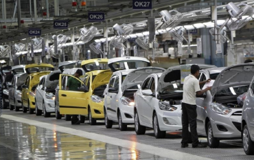 Hyundai, Kia Moving Global Production Facilities to Emerging Markets