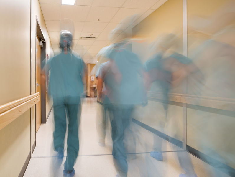Overworked Doctors Prone to Mistakes; Patient Safety at Risk