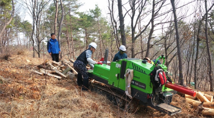 Korea Forest Services Extends Consultation Program