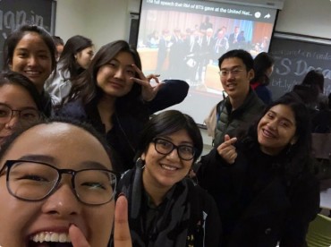 Student-run Course at UC Berkeley to Explore BTS’ Global Success, Impact