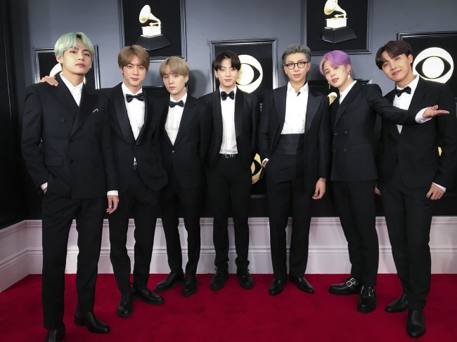 BTS to Dazzle Fans with Series of U.S. Shows Next Week