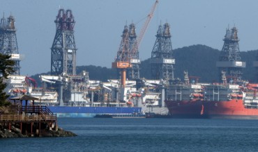 S. Korean Shipbuilders’ Order Backlog Hits 6-year High in April