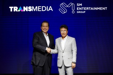 SM Entertainment Teams Up with CT Corp to Make Inroads into Indonesia