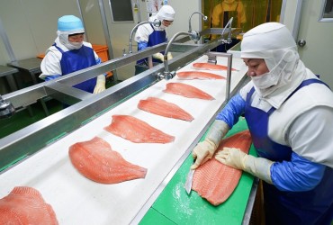 Food Companies Scramble to Develop Seafood-based Home Meal Replacements