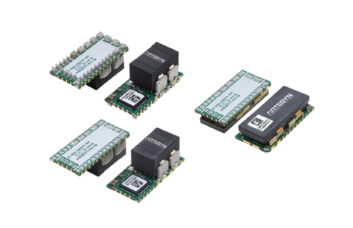 New Artesyn 50-Watt, High Current Density, Non-isolated Digital DC-DC Modules are Ideal for 5G Nodes and Height-sensitive Applications