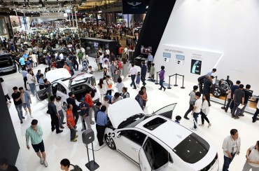 S. Koreans Prefer White Cars, Study Shows
