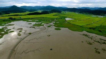 S. Korea Pushes for World Heritage Listing of Southwestern Tidal Flats Again