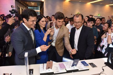 Samsung Falls to No. 2 Smartphone Vendor in Thailand in Q4
