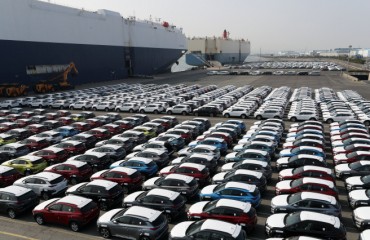S. Korea’s Car Production Falls in 2018 to World’s 7th