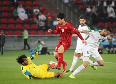 ‘Vietnam’s Own Messi’ Coming to S. Korean Football League