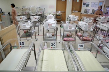 S. Korea’s Total Fertility Rate Hits Record Low of 0.98 in 2018