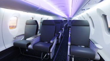 Bombardier Launches New Innovative 50-Seater Aircraft