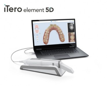 Align Technology Launches New iTero Element 5D Imaging System for Comprehensive Preventative and Restorative Oral Care at IDS