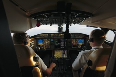 VistaJet Advances Business Aviation Flight Safety With Integration of Advanced Flight Risk Assessment System