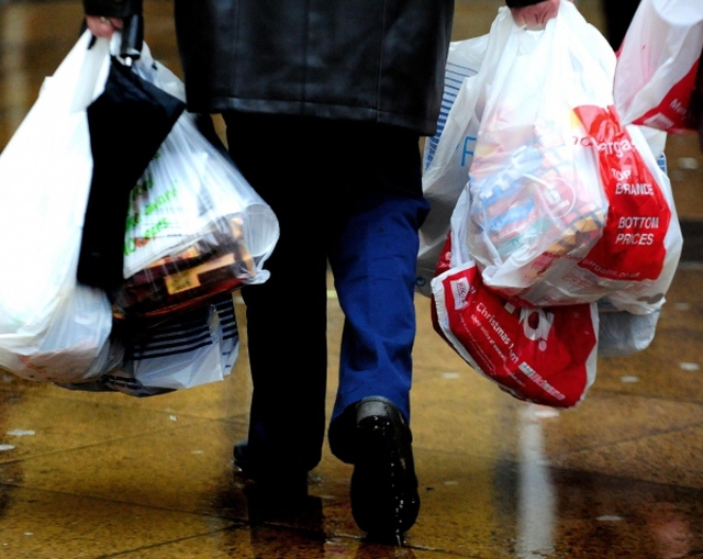 Ban on Disposable Plastic Bags to Take Effect April 1