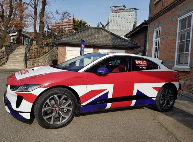 British Embassy to Help Promote U.K.-made EVs in S. Korea