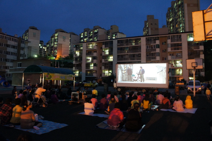 Gangwon Film Tour Program Boosts Access to Cinema