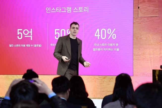 Instagram to Help K-pop Expand Globally: CEO