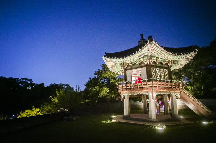 Moonlight Tours at Changdeokgung Palace to Begin on Apr. 4