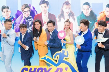 Vietnamese Version of Korean TV Show ‘Running Man’ Goes On-air Next Month