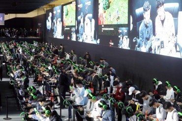 400-seat Gaming Stadium Opening in Busan Next Year